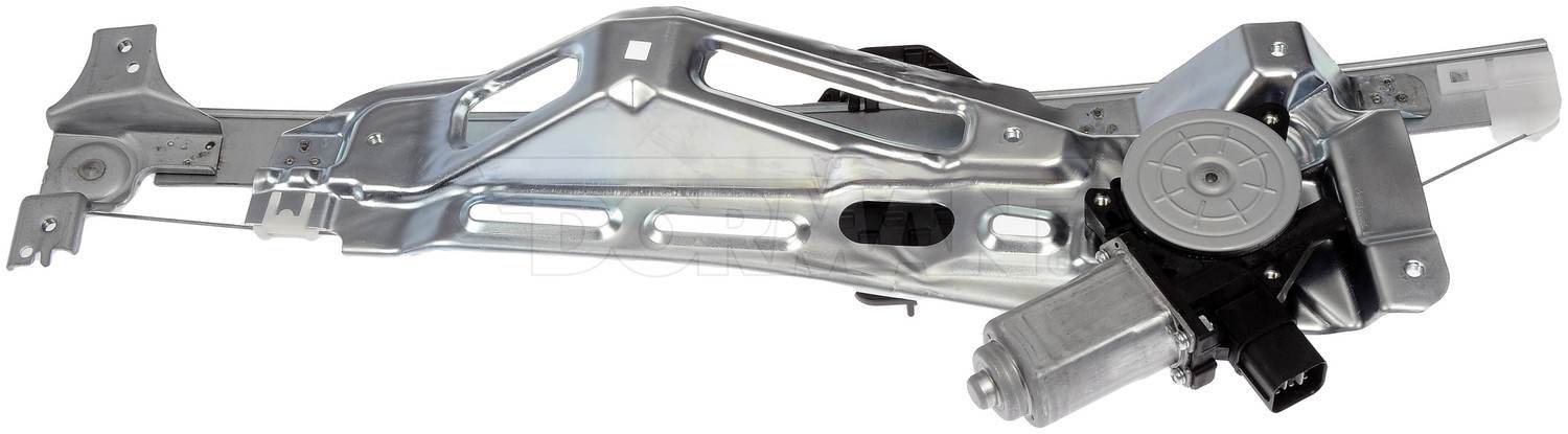 DORMAN OE SOLUTIONS - Power Window Motor and Regulator Assembly (Front Left) - DRE 751-032
