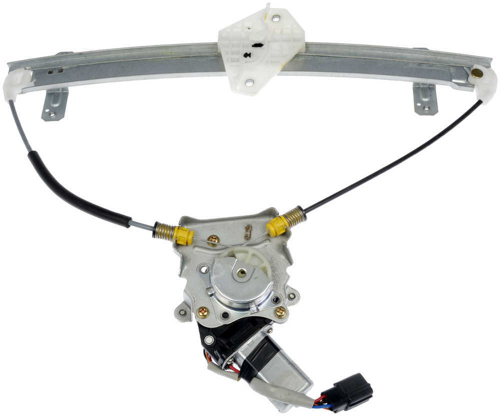 DORMAN OE SOLUTIONS - Power Window Motor and Regulator Assembly (Front Right) - DRE 751-047