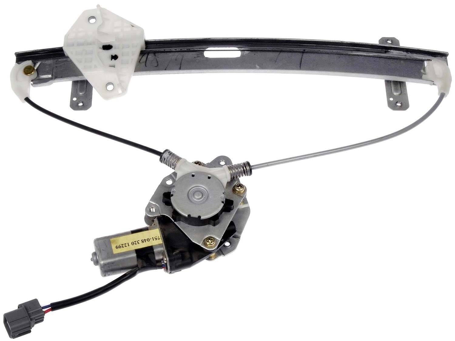 DORMAN OE SOLUTIONS - Power Window Motor and Regulator Assembly - DRE - 751-048