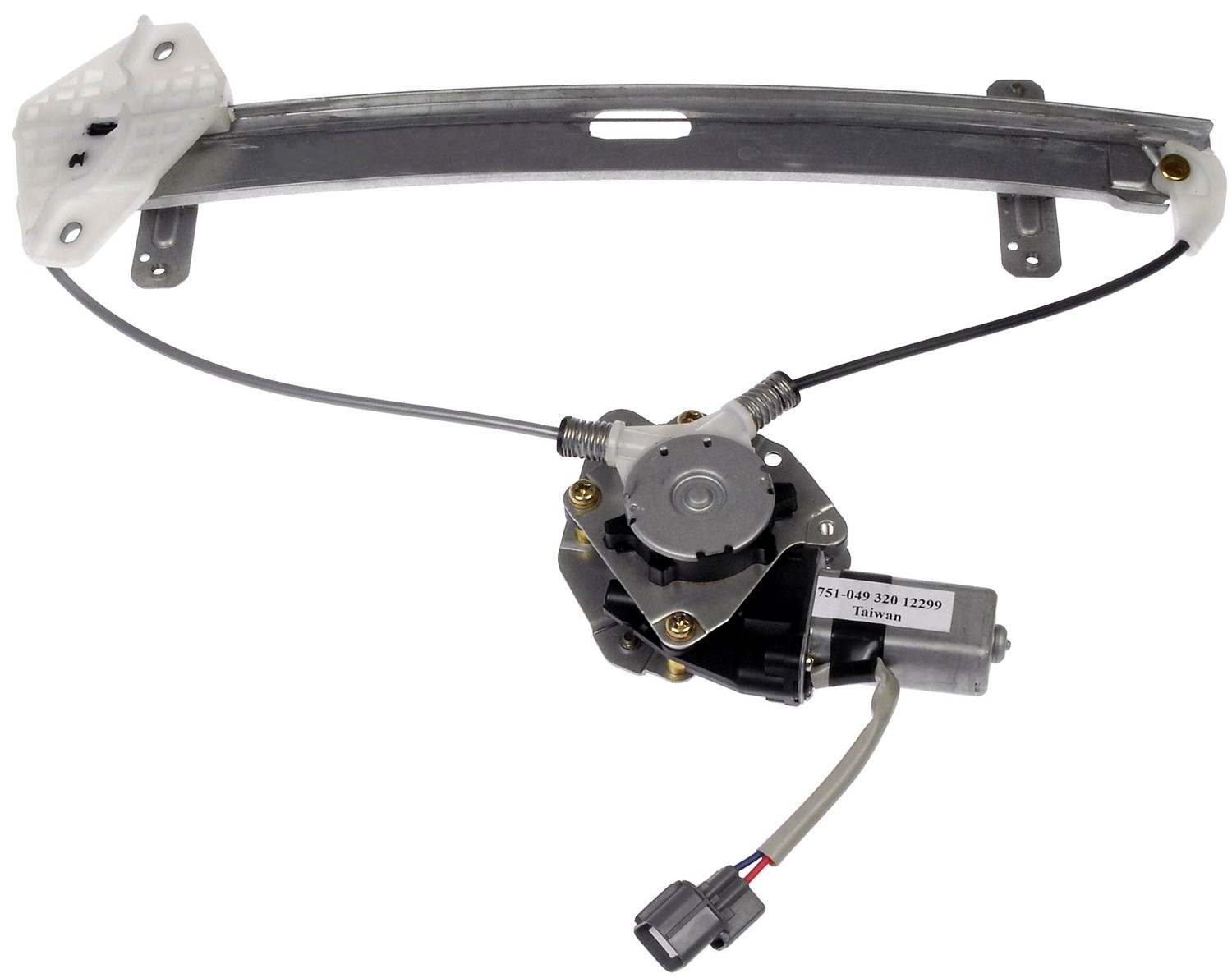 DORMAN OE SOLUTIONS - Power Window Motor and Regulator Assembly - DRE - 751-049