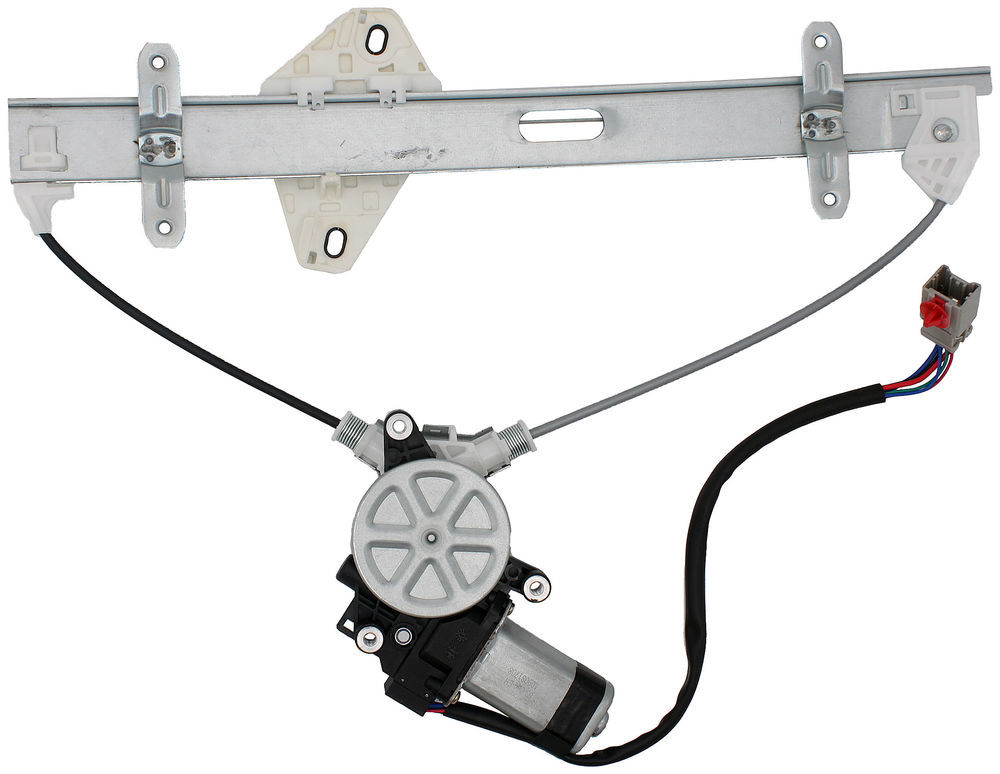 DORMAN OE SOLUTIONS - Power Window Motor and Regulator Assembly - DRE - 751-054