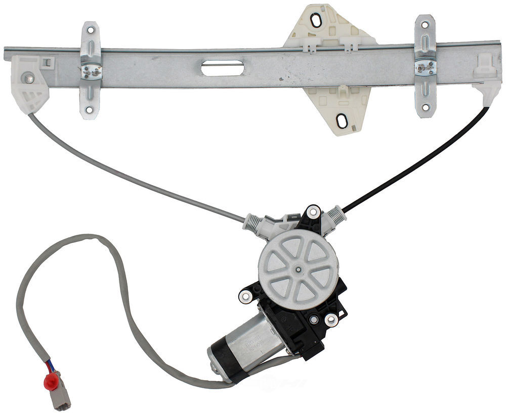 DORMAN OE SOLUTIONS - Power Window Motor and Regulator Assembly - DRE - 751-055