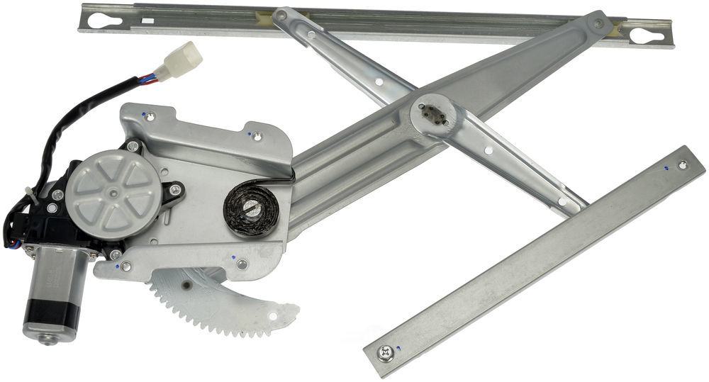 DORMAN OE SOLUTIONS - Power Window Motor and Regulator Assembly - DRE - 751-066