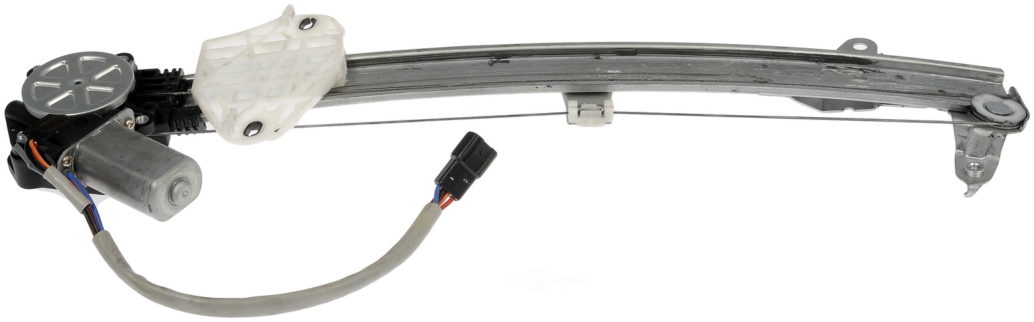 DORMAN OE SOLUTIONS - Power Window Motor and Regulator Assembly (Front Right) - DRE 751-073