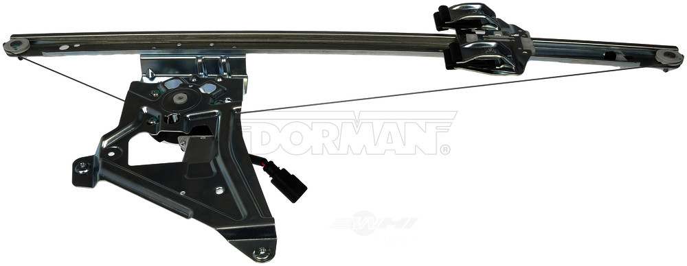 DORMAN OE SOLUTIONS - Power Window Motor and Regulator Assembly - DRE - 751-084