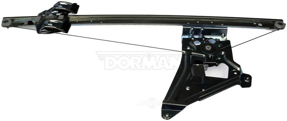 DORMAN OE SOLUTIONS - Power Window Motor and Regulator Assembly - DRE - 751-085
