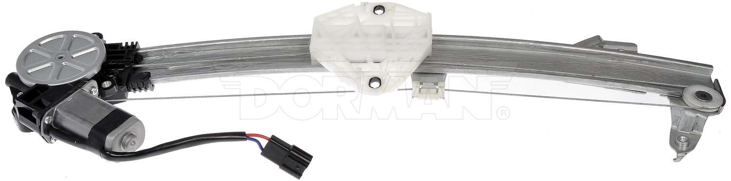 DORMAN OE SOLUTIONS - Power Window Motor and Regulator Assembly (Front Right) - DRE 751-087