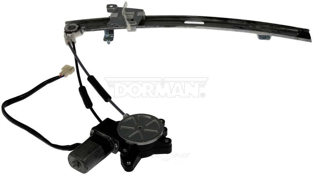 DORMAN OE SOLUTIONS - Power Window Motor and Regulator Assembly - DRE - 751-090
