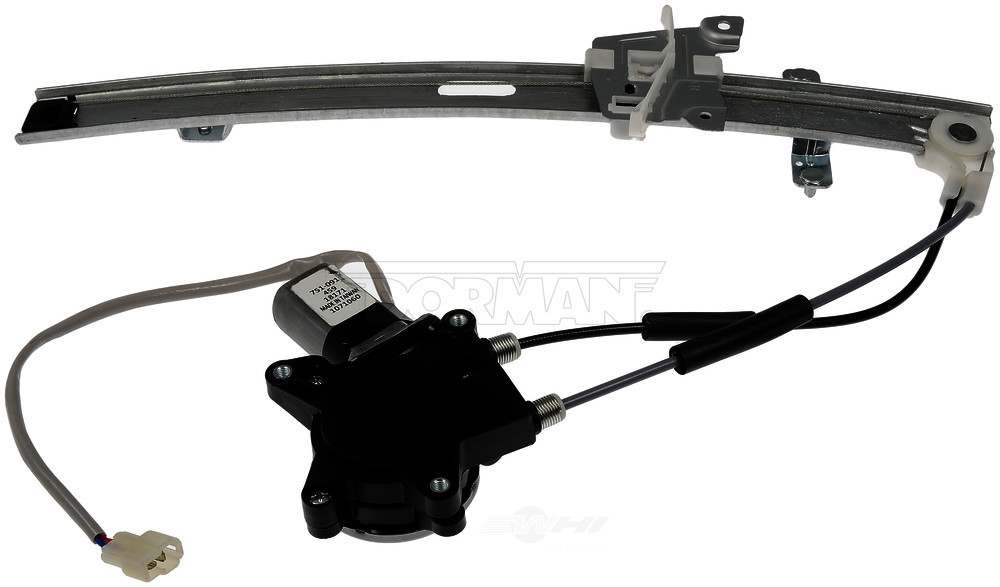 DORMAN OE SOLUTIONS - Power Window Motor and Regulator Assembly - DRE - 751-091
