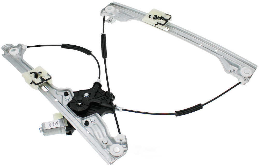 DORMAN OE SOLUTIONS - Power Window Motor and Regulator Assembly - DRE - 751-133