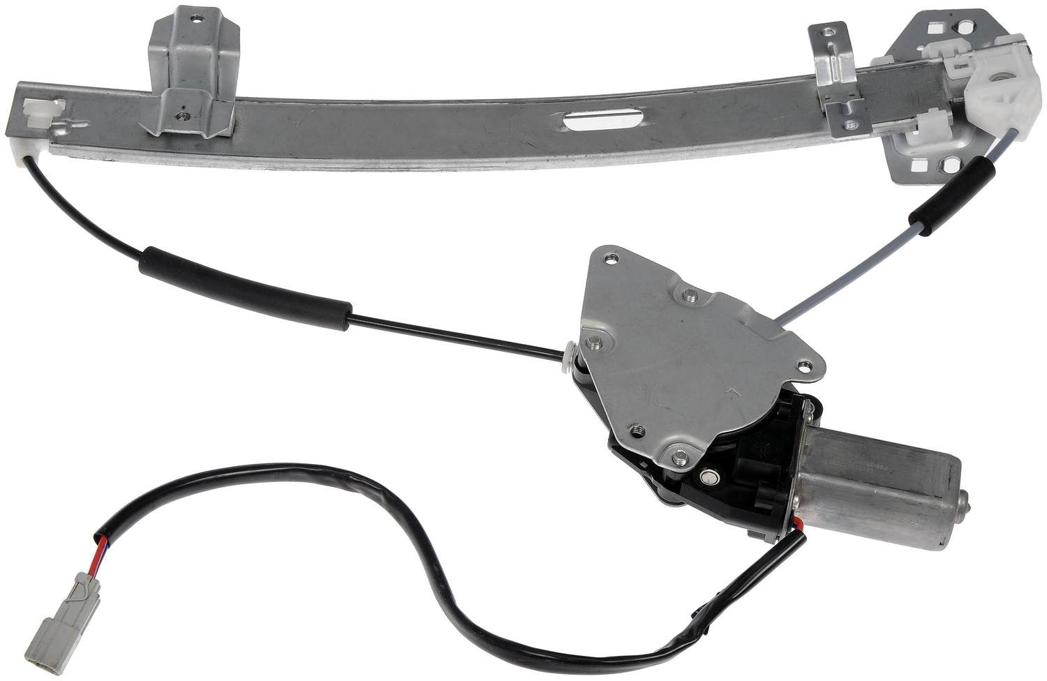 DORMAN OE SOLUTIONS - Power Window Motor and Regulator Assembly (Rear Left) - DRE 751-160