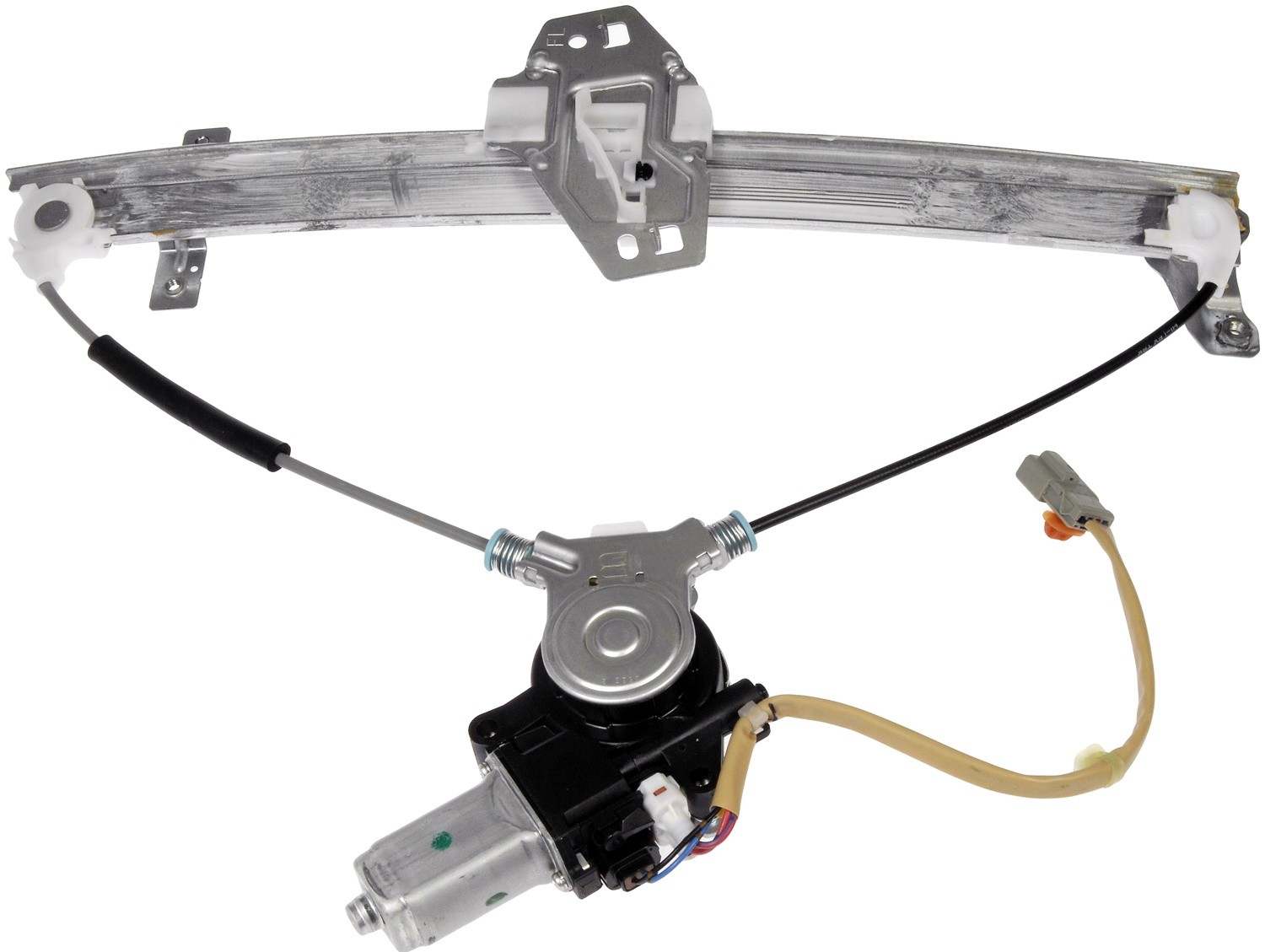 DORMAN OE SOLUTIONS - Power Window Motor and Regulator Assembly - DRE - 751-162