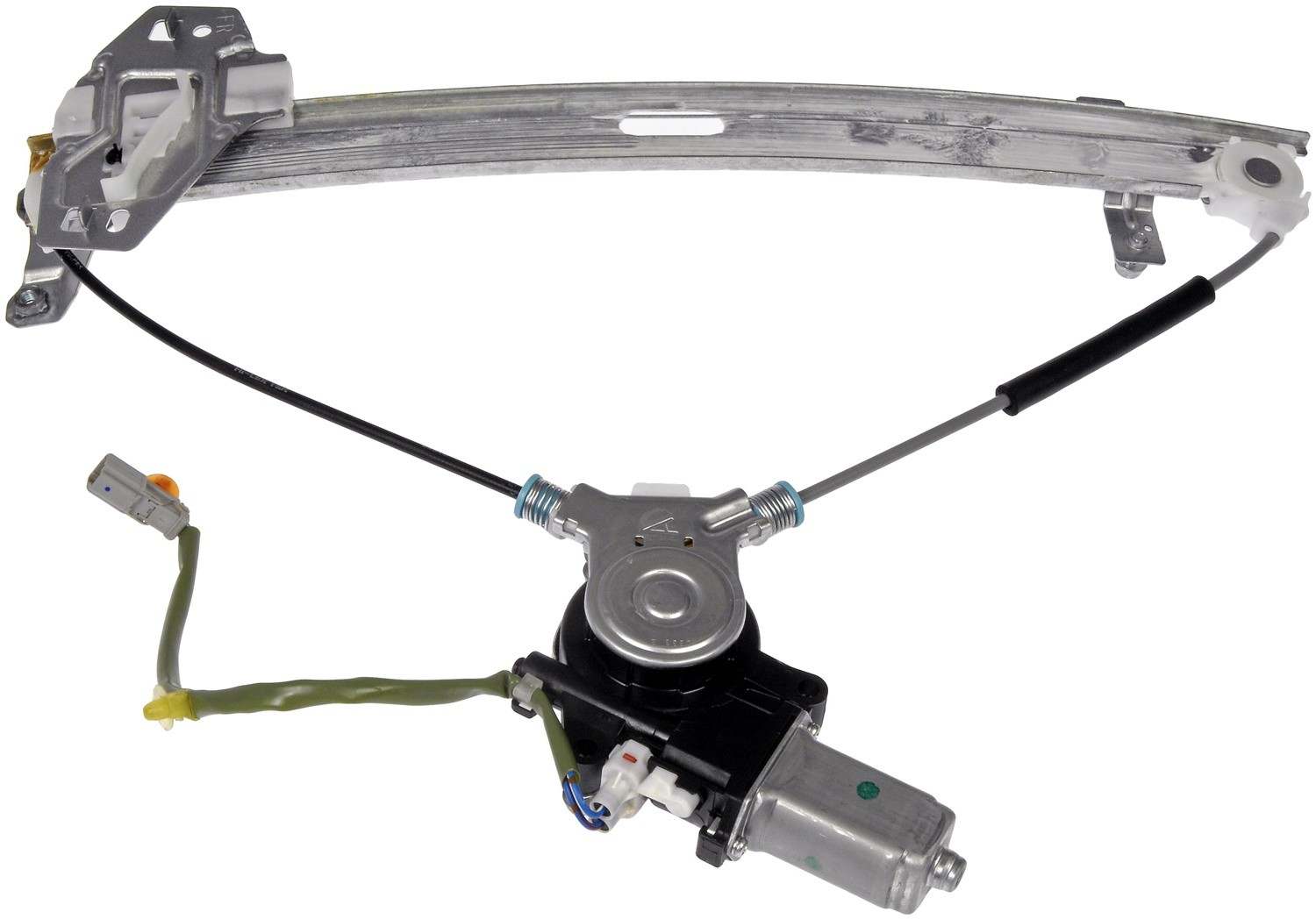DORMAN OE SOLUTIONS - Power Window Motor and Regulator Assembly - DRE - 751-163