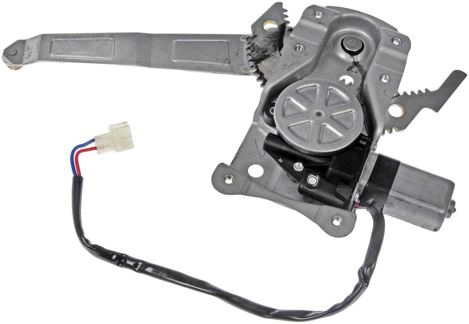 DORMAN OE SOLUTIONS - Power Window Motor and Regulator Assembly - DRE - 751-178