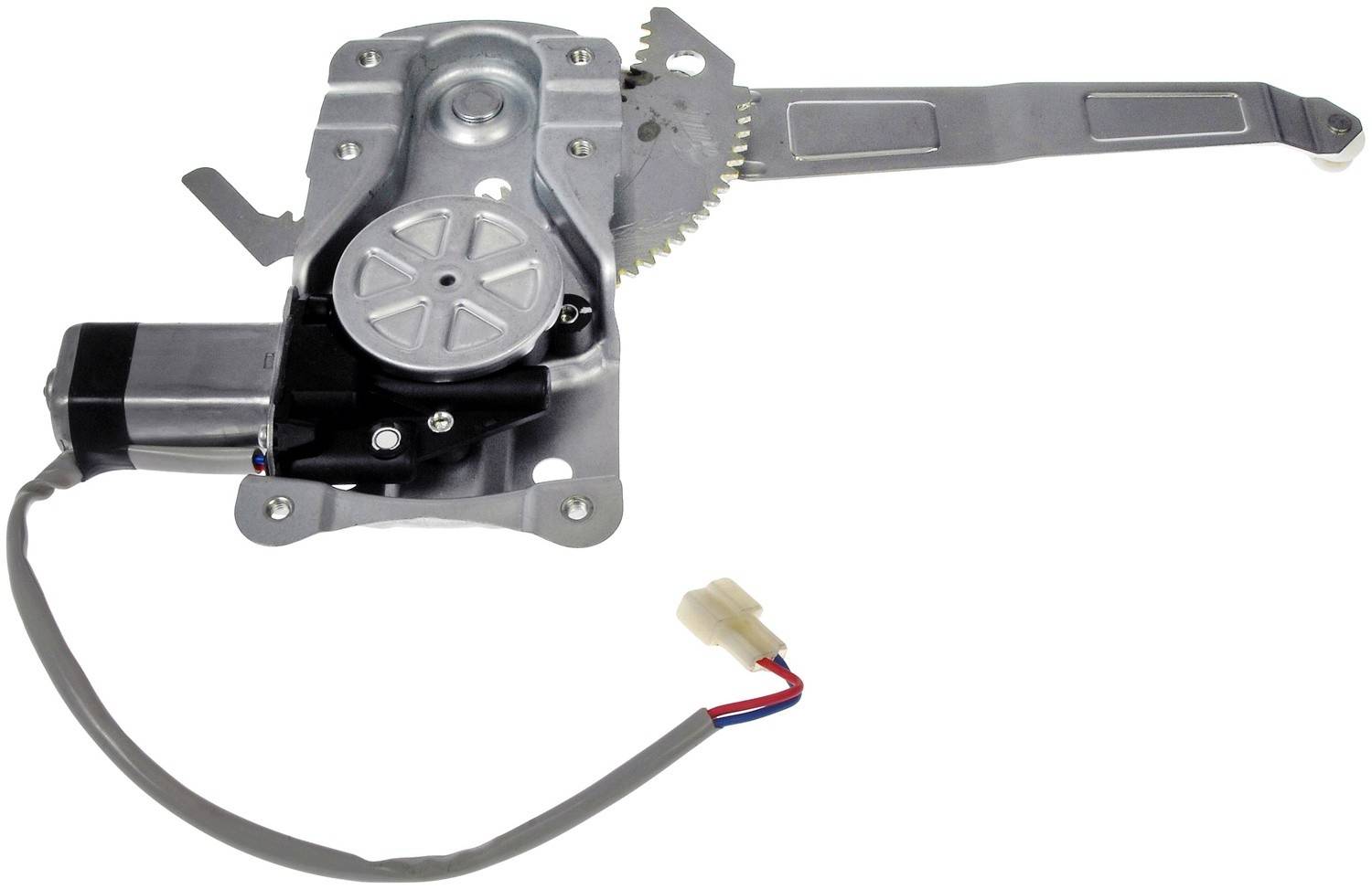 DORMAN OE SOLUTIONS - Power Window Motor and Regulator Assembly - DRE - 751-179