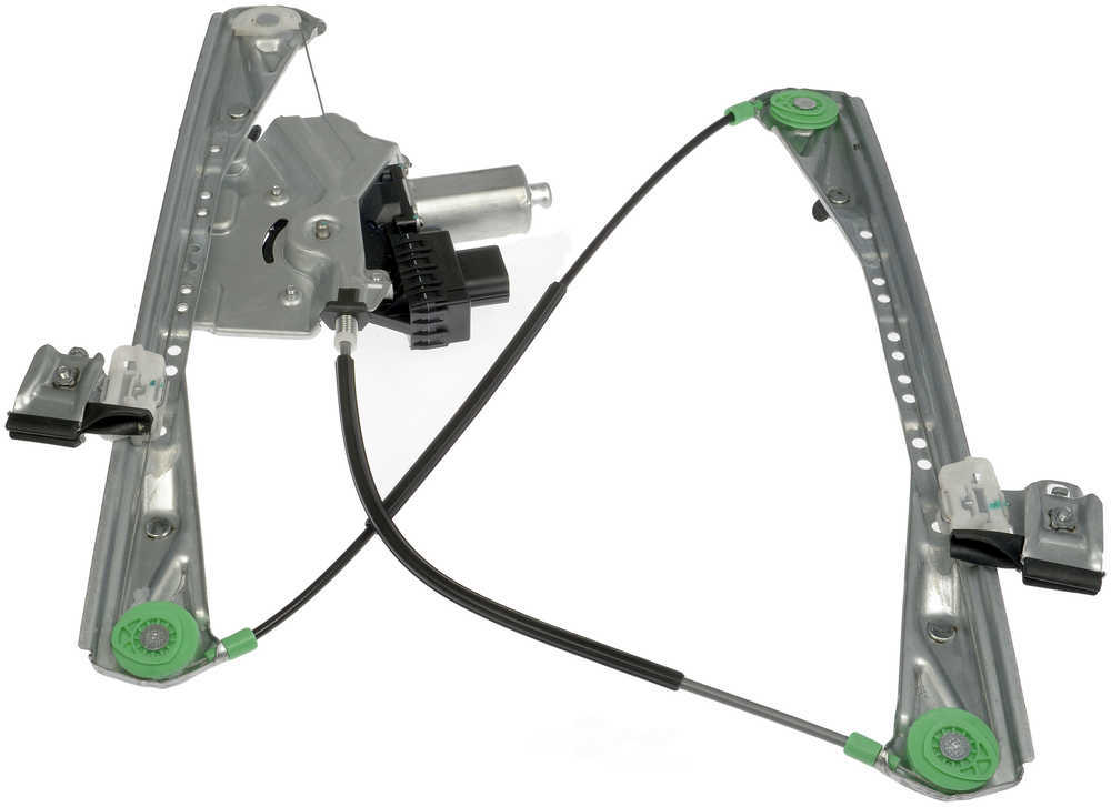 DORMAN OE SOLUTIONS - Power Window Motor and Regulator Assembly (Front Right) - DRE 751-199