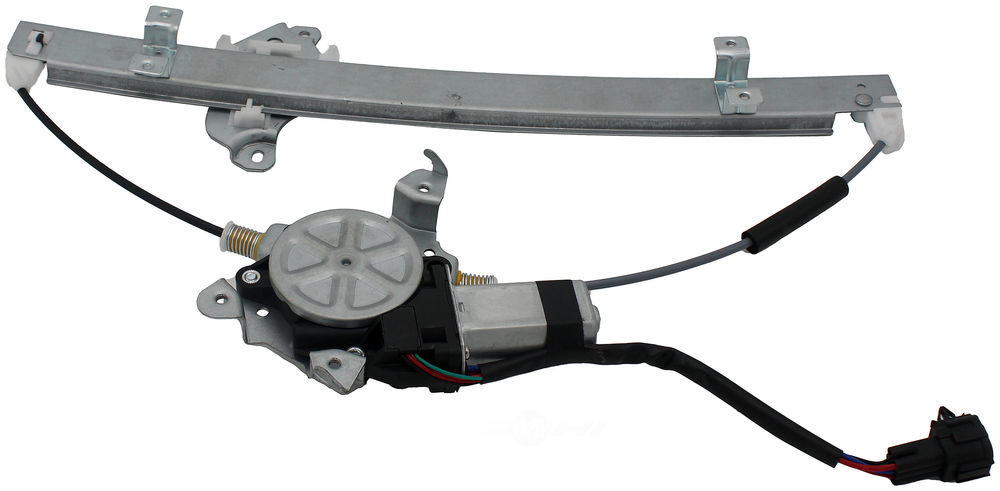 DORMAN OE SOLUTIONS - Power Window Motor and Regulator Assembly - DRE 751-211