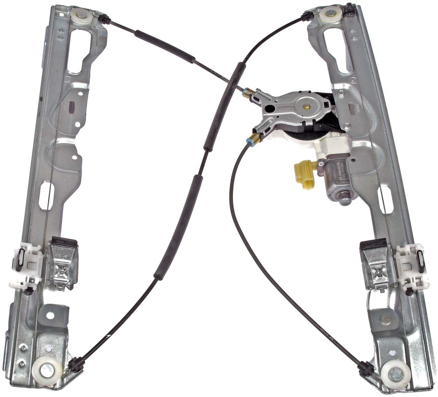 DORMAN OE SOLUTIONS - Power Window Motor and Regulator Assembly - DRE - 751-250