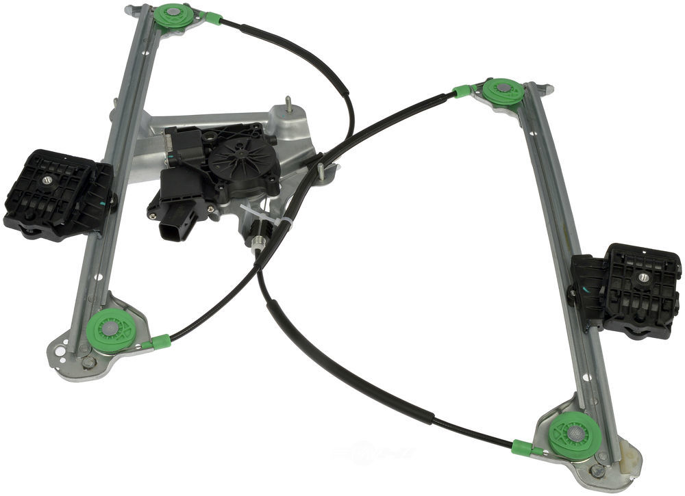 DORMAN OE SOLUTIONS - Power Window Motor and Regulator Assembly (Front Right) - DRE 751-259