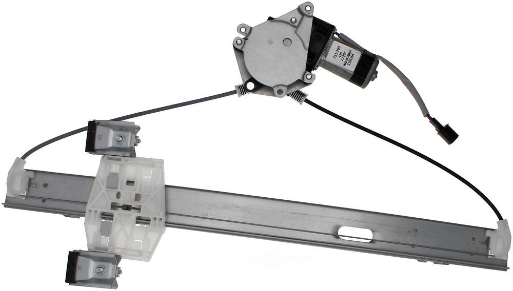 DORMAN OE SOLUTIONS - Power Window Motor and Regulator Assembly - DRE - 751-260