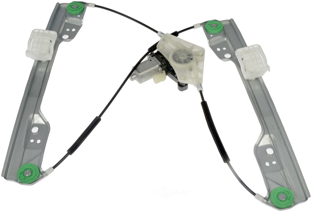 DORMAN OE SOLUTIONS - Power Window Motor and Regulator Assembly - DRE - 751-269