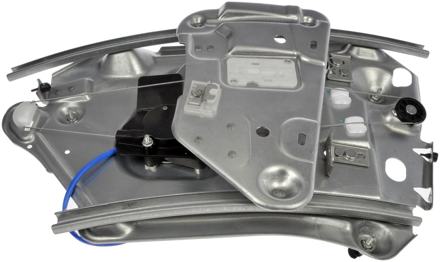 DORMAN OE SOLUTIONS - Power Window Motor and Regulator Assembly - DRE - 751-284