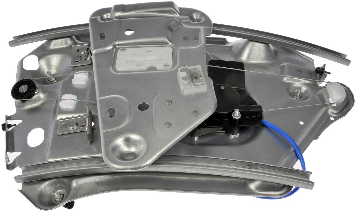 DORMAN OE SOLUTIONS - Power Window Motor and Regulator Assembly - DRE - 751-285