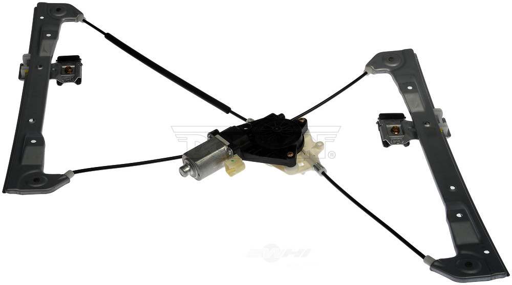 DORMAN OE SOLUTIONS - Power Window Motor and Regulator Assembly - DRE 751-292