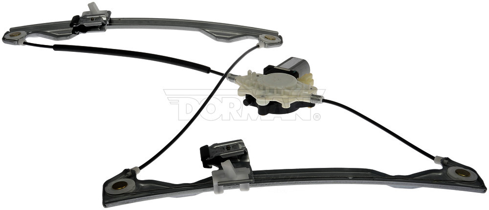 DORMAN OE SOLUTIONS - Power Window Motor and Regulator Assembly - DRE 751-292