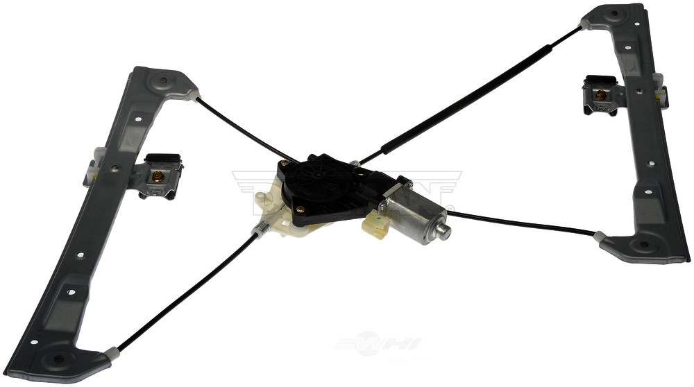 DORMAN OE SOLUTIONS - Power Window Motor and Regulator Assembly (Front Right) - DRE 751-293
