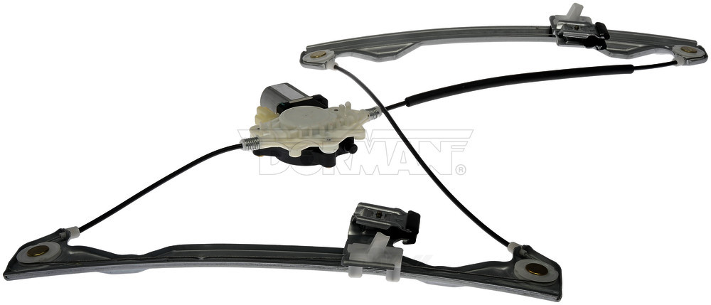 DORMAN OE SOLUTIONS - Power Window Motor and Regulator Assembly (Front Right) - DRE 751-293