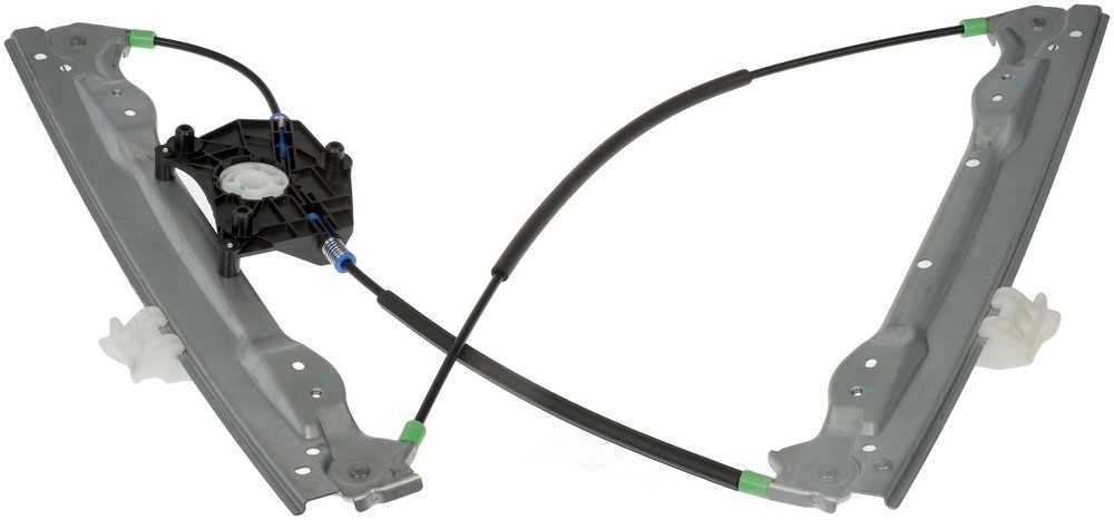 DORMAN OE SOLUTIONS - Power Window Motor and Regulator Assembly - DRE - 751-311