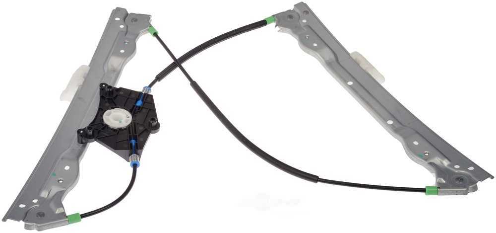 DORMAN OE SOLUTIONS - Power Window Motor and Regulator Assembly - DRE 751-312