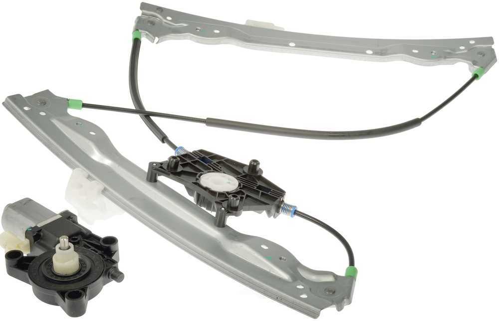 DORMAN OE SOLUTIONS - Power Window Motor and Regulator Assembly - DRE 751-312