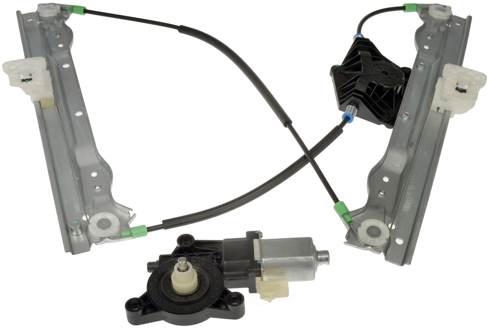 DORMAN OE SOLUTIONS - Power Window Motor and Regulator Assembly (Front Right) - DRE 751-313