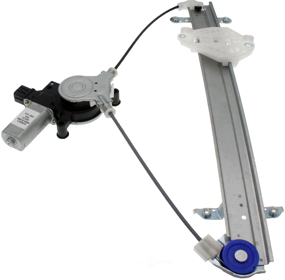 DORMAN OE SOLUTIONS - Power Window Motor and Regulator Assembly - DRE - 751-343