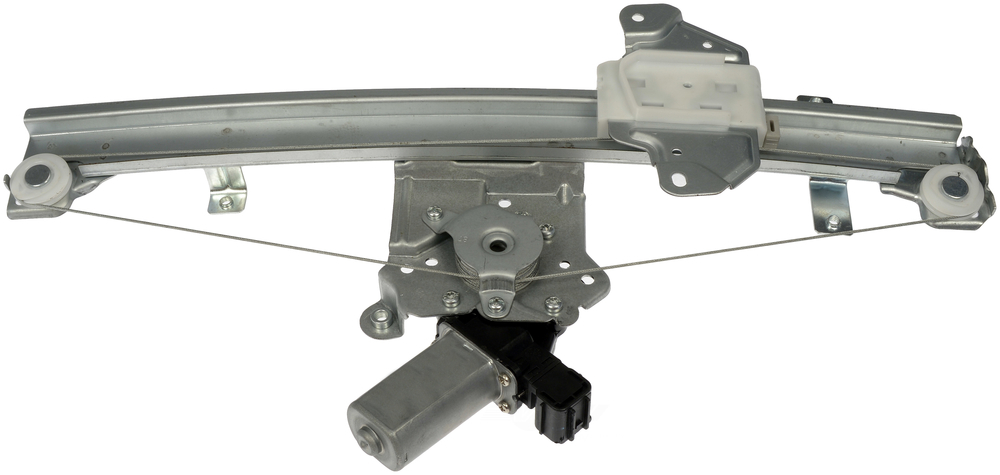 DORMAN OE SOLUTIONS - Power Window Motor and Regulator Assembly (Front Left) - DRE 751-394