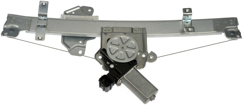 DORMAN OE SOLUTIONS - Power Window Motor and Regulator Assembly (Front Left) - DRE 751-394