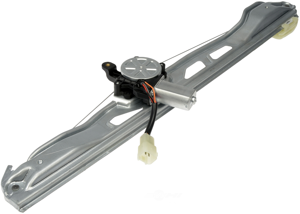 DORMAN OE SOLUTIONS - Power Window Motor and Regulator Assembly (Front Left) - DRE 751-412