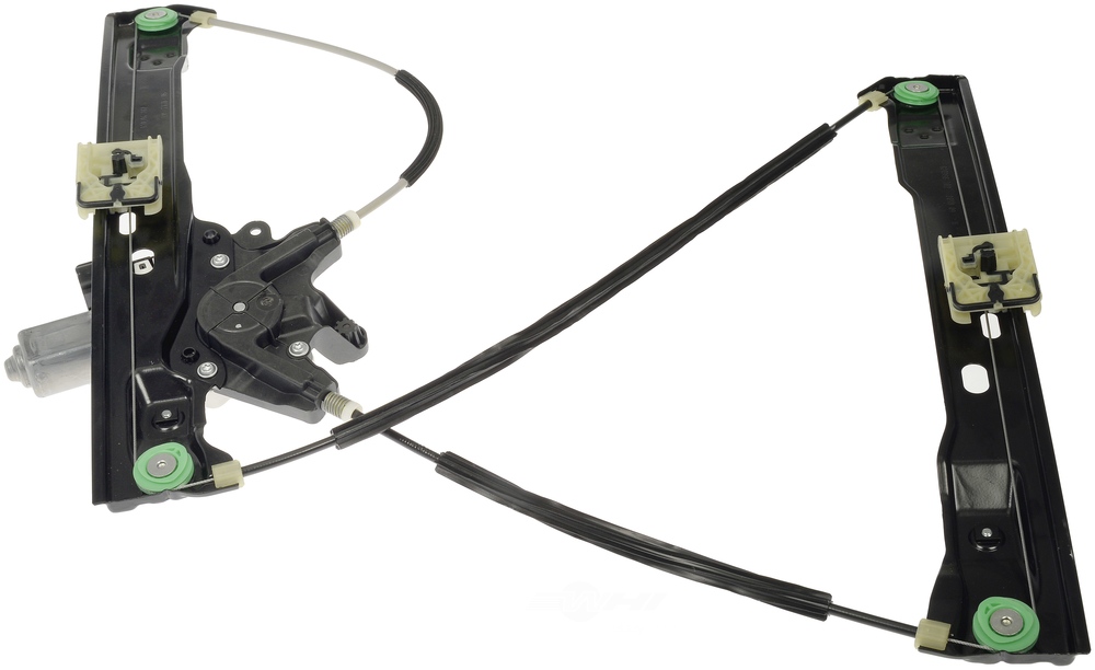DORMAN OE SOLUTIONS - Power Window Motor and Regulator Assembly - DRE - 751-514