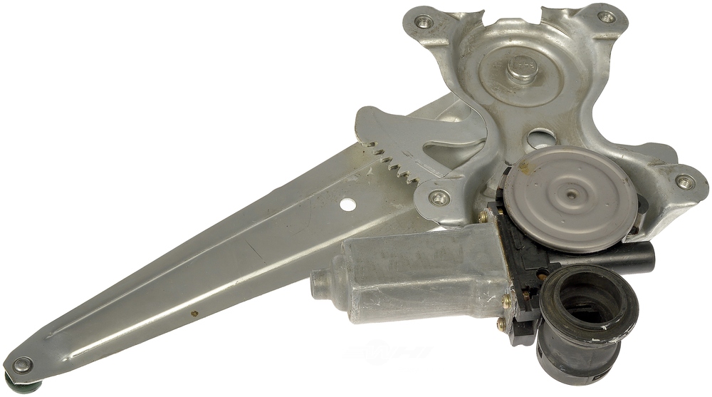 DORMAN OE SOLUTIONS - Power Window Motor and Regulator Assembly - DRE - 751-525