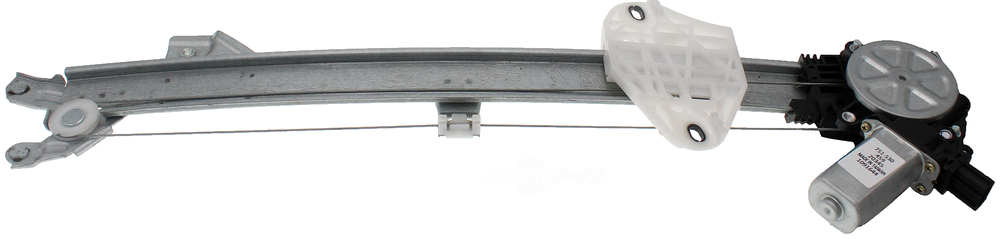 DORMAN OE SOLUTIONS - Power Window Motor and Regulator Assembly - DRE - 751-530