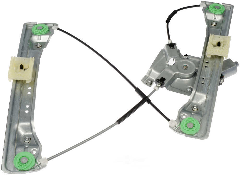 DORMAN OE SOLUTIONS - Power Window Motor and Regulator Assembly (Front Left) - DRE 751-538