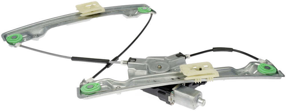 DORMAN OE SOLUTIONS - Power Window Motor and Regulator Assembly (Front Left) - DRE 751-538