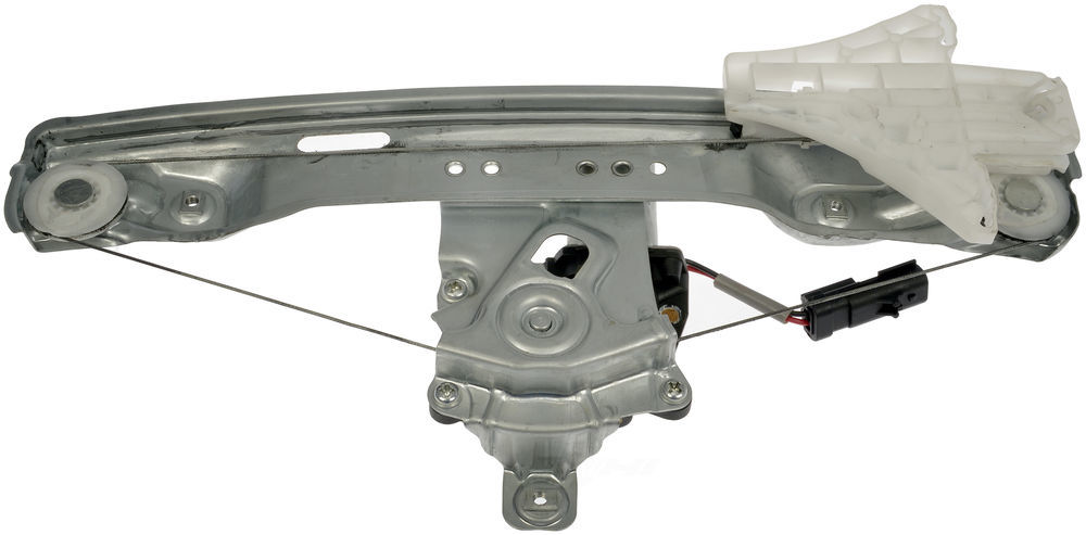 DORMAN OE SOLUTIONS - Power Window Motor and Regulator Assembly - DRE - 751-541