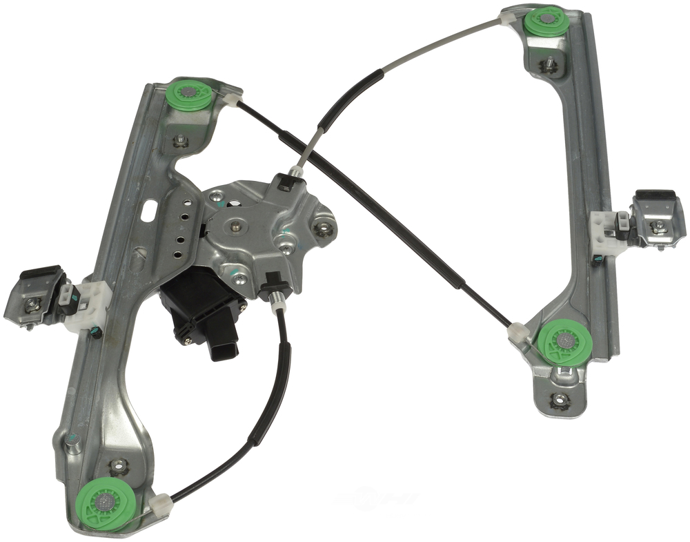 DORMAN OE SOLUTIONS - Power Window Motor and Regulator Assembly - DRE - 751-550