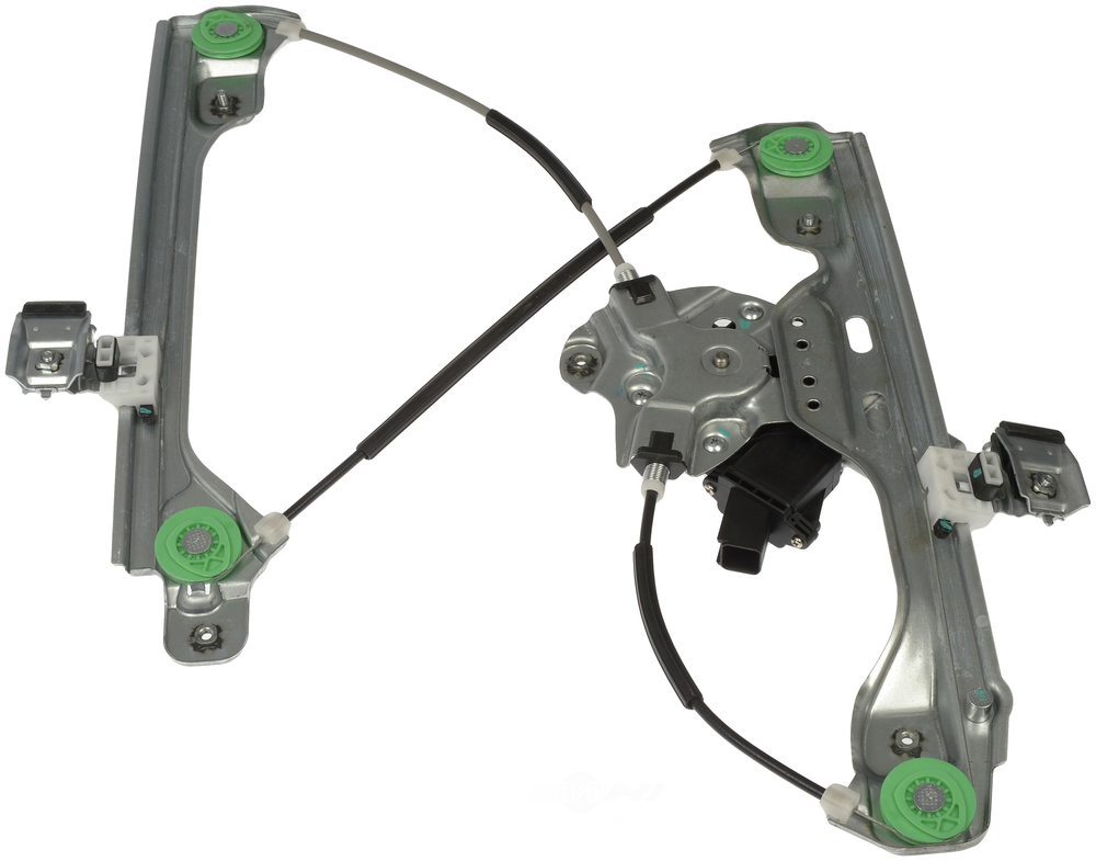 DORMAN OE SOLUTIONS - Power Window Motor and Regulator Assembly - DRE - 751-551
