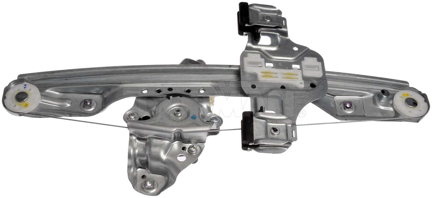 DORMAN OE SOLUTIONS - Power Window Motor and Regulator Assembly - DRE - 751-552