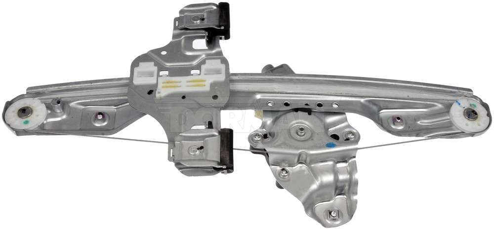 DORMAN OE SOLUTIONS - Power Window Motor and Regulator Assembly - DRE - 751-553