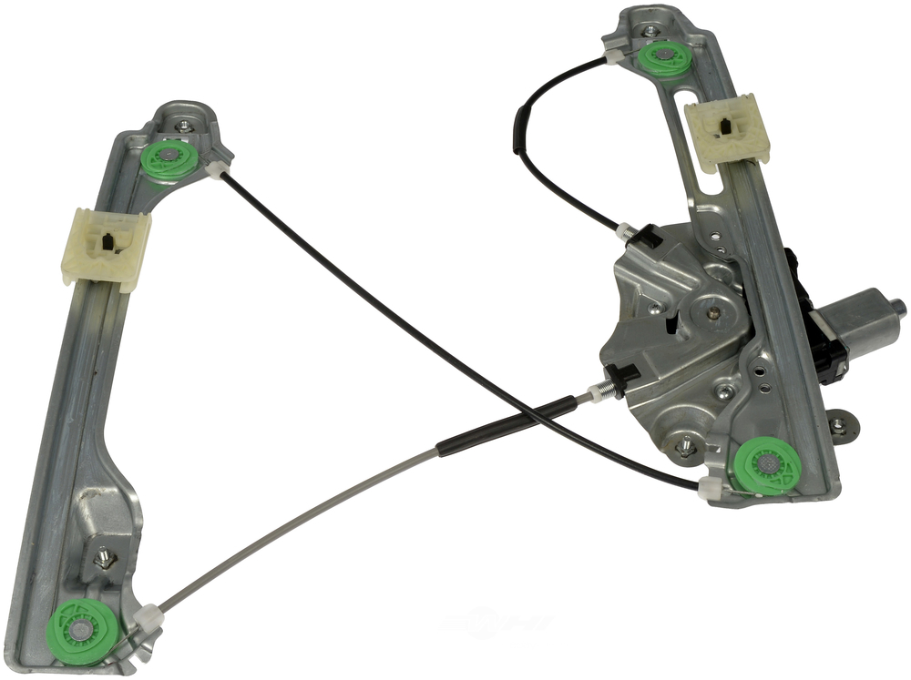 DORMAN OE SOLUTIONS - Power Window Motor and Regulator Assembly - DRE - 751-554